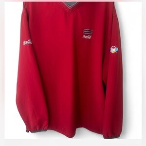 Coca-Cola Red Tour Championship Polo